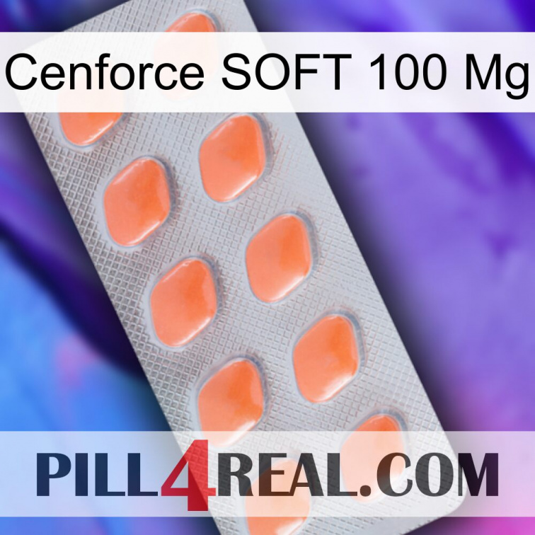 Cenforce SOFT 100Mg 26
